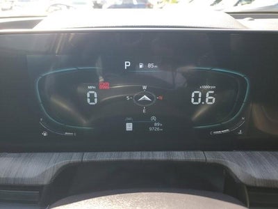 2025 Kia Telluride EX FWD