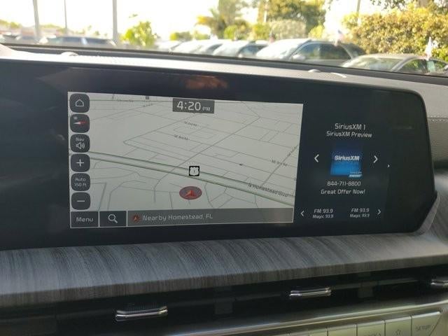 2025 Kia Telluride EX FWD