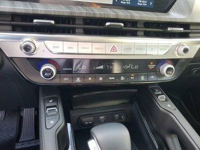 2025 Kia Telluride EX FWD