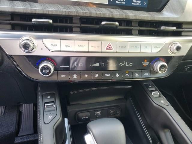 2025 Kia Telluride EX FWD