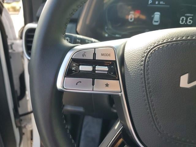 2025 Kia Telluride EX FWD