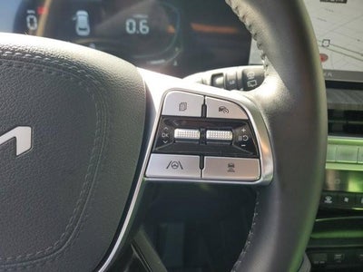 2025 Kia Telluride EX FWD