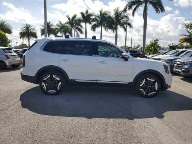 2025 Kia Telluride EX FWD