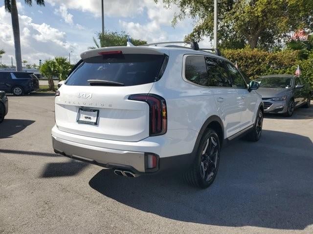 2025 Kia Telluride EX FWD