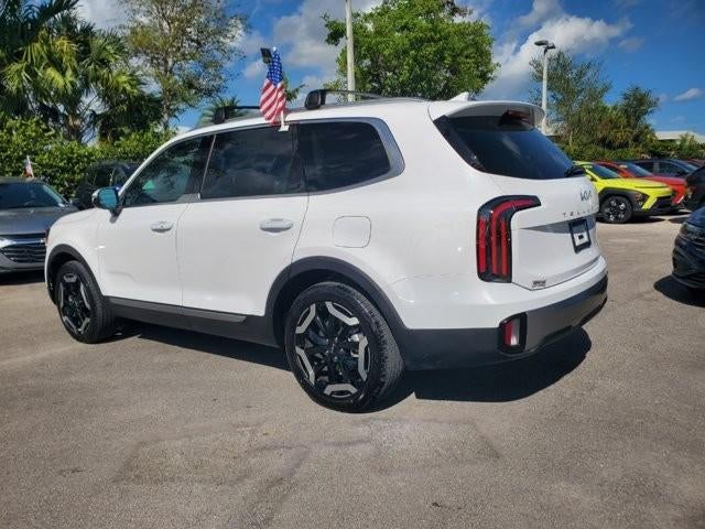 2025 Kia Telluride EX FWD