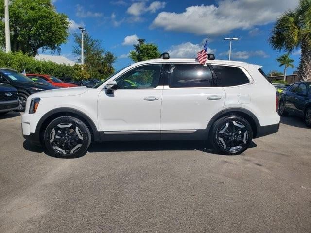 2025 Kia Telluride EX FWD