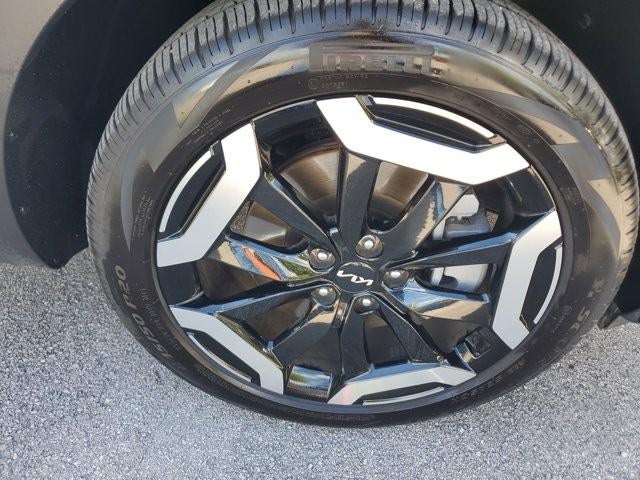 2025 Kia Telluride EX FWD