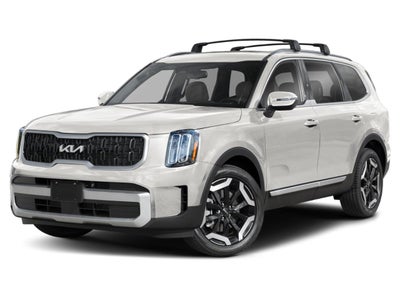 2025 Kia Telluride EX FWD