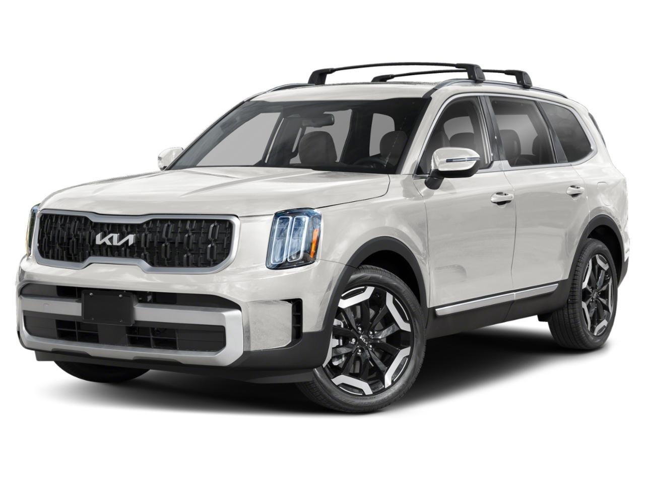 2025 Kia Telluride EX FWD