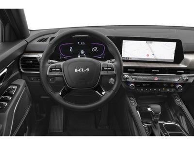2025 Kia Telluride EX FWD