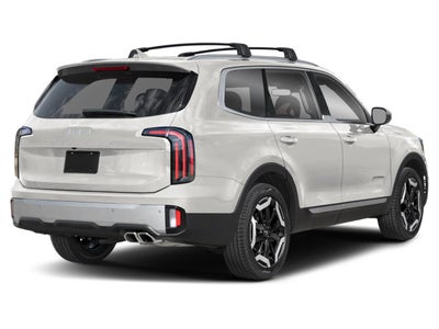 2025 Kia Telluride EX FWD