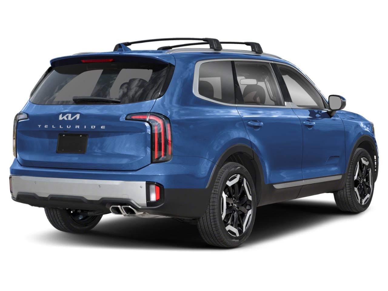 2025 Kia Telluride EX FWD