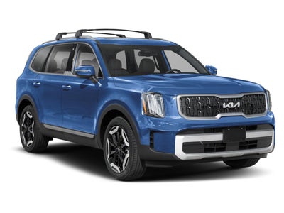2025 Kia Telluride EX FWD