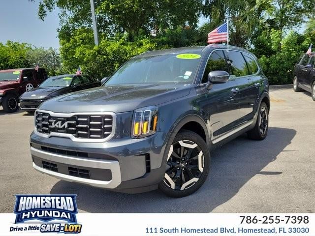 2024 Kia Telluride S FWD