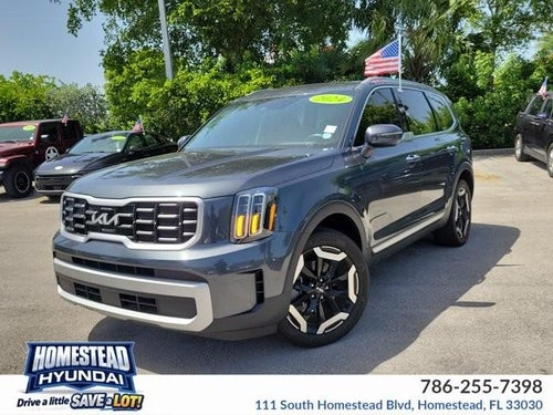 2024 Kia Telluride S FWD