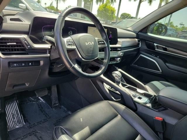 2024 Kia Telluride S FWD