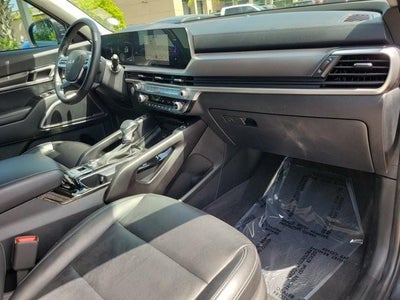 2024 Kia Telluride S FWD