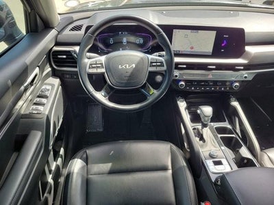 2024 Kia Telluride S FWD
