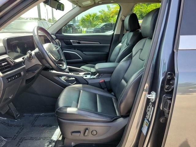 2024 Kia Telluride S FWD