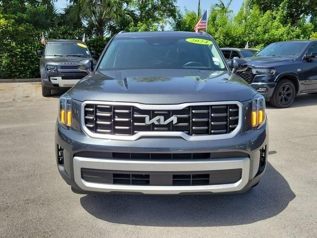 2024 Kia Telluride S FWD