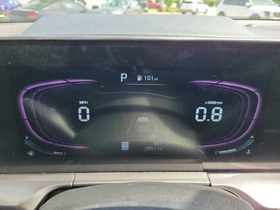 2024 Kia Telluride S FWD