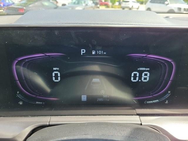 2024 Kia Telluride S FWD