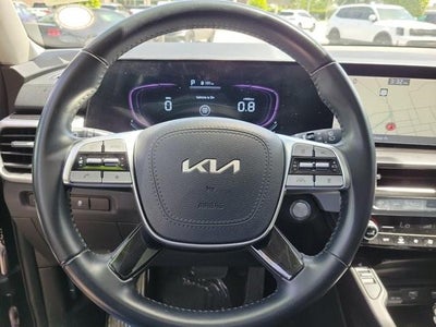 2024 Kia Telluride S FWD