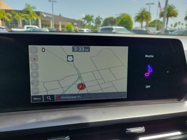 2024 Kia Telluride S FWD