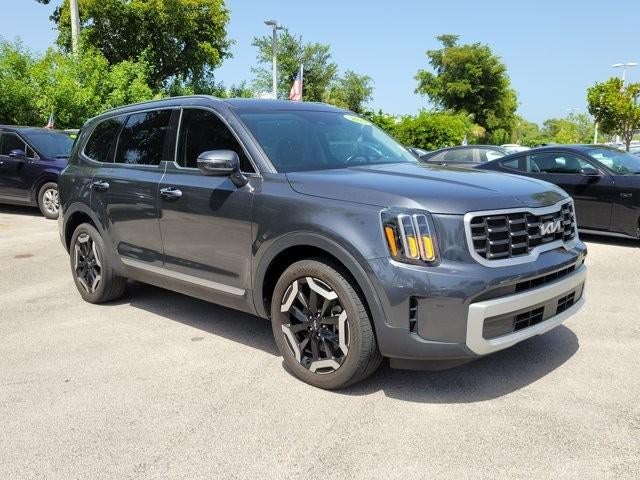 2024 Kia Telluride S FWD