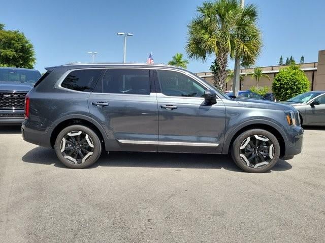 2024 Kia Telluride S FWD