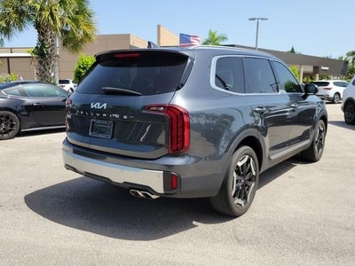2024 Kia Telluride S FWD