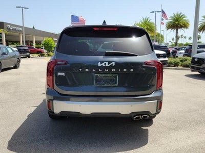 2024 Kia Telluride S FWD