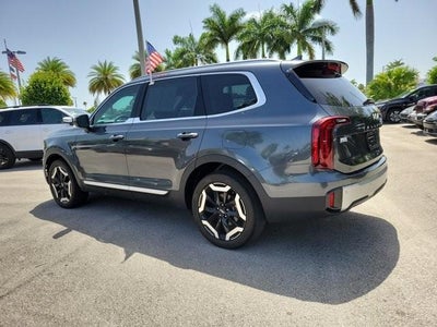 2024 Kia Telluride S FWD