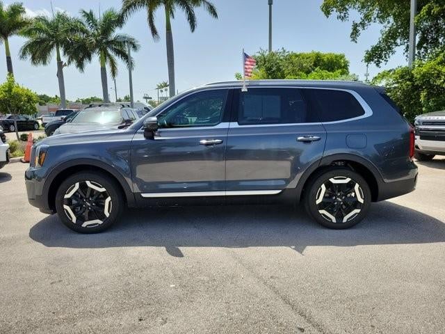 2024 Kia Telluride S FWD