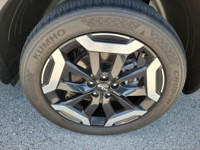 2024 Kia Telluride S FWD