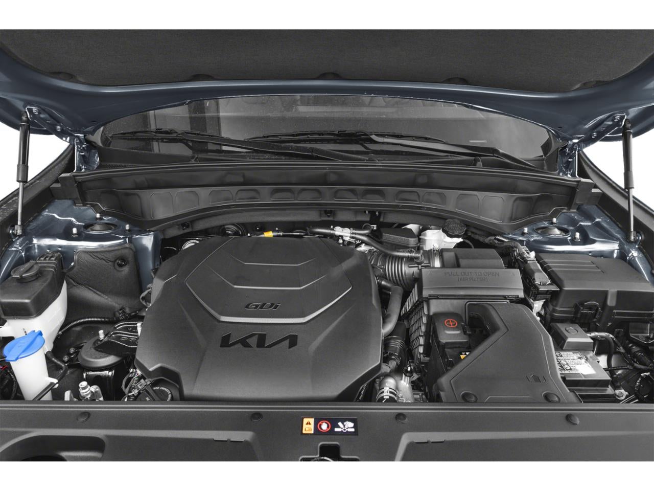 2024 Kia Telluride S FWD