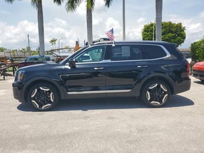 2023 Kia Telluride S AWD