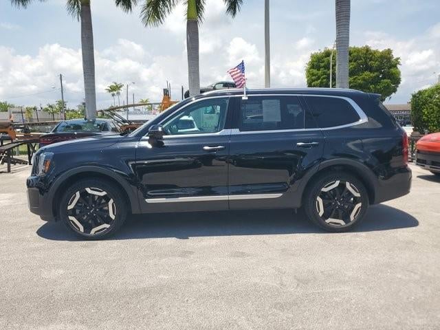 2023 Kia Telluride S AWD