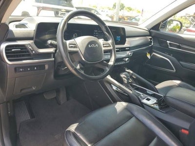 2023 Kia Telluride S AWD