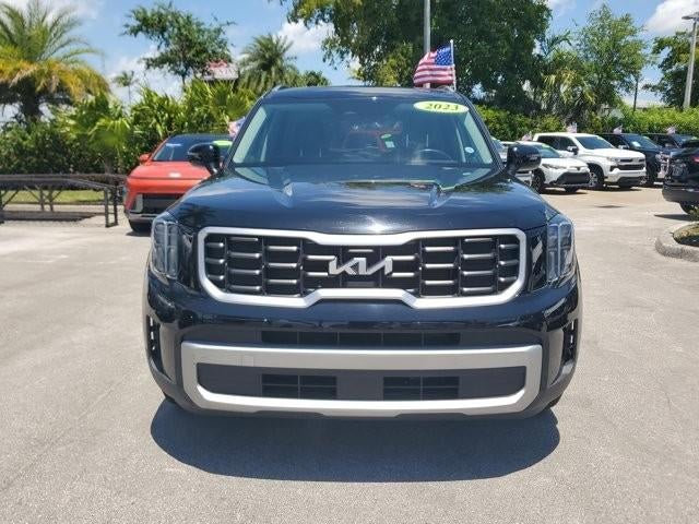 2023 Kia Telluride S AWD