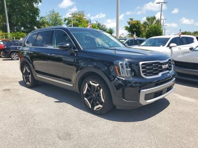2023 Kia Telluride S AWD