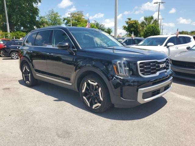 2023 Kia Telluride S AWD