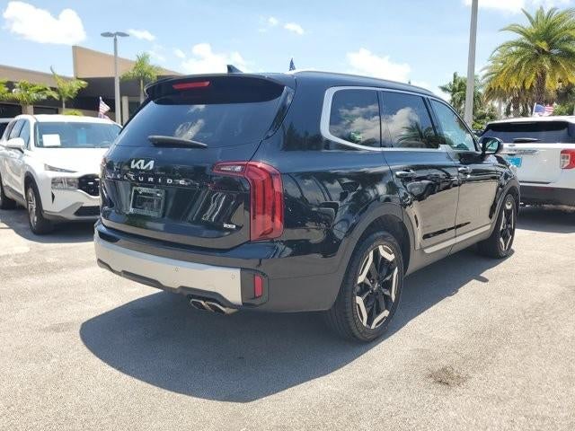 2023 Kia Telluride S AWD