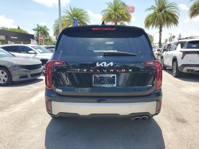 2023 Kia Telluride S AWD