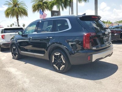 2023 Kia Telluride S AWD