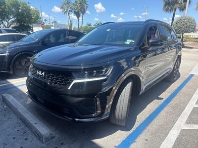 2023 Kia Sorento SX FWD