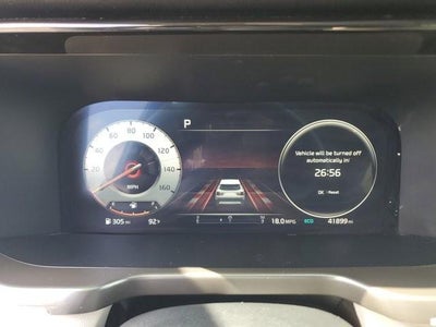 2023 Kia Sorento SX FWD
