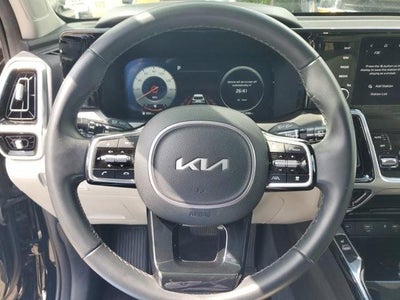 2023 Kia Sorento SX FWD