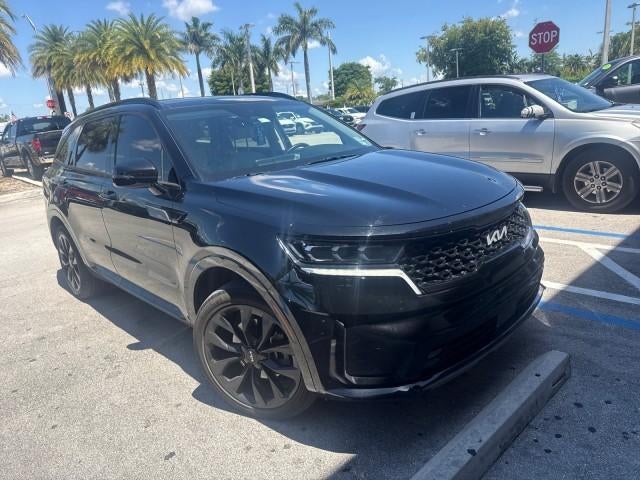 2023 Kia Sorento SX FWD