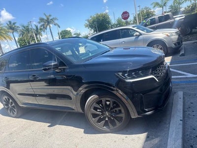 2023 Kia Sorento SX FWD
